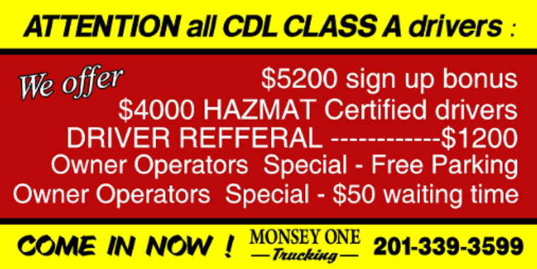 cdl driver job post cdl driver job post